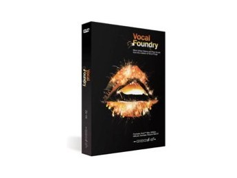 Librería Vocal Foundry de Zero-G