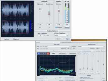 Activación gratuita de Cleaning & Restoration Suite para Samplitude Pro X