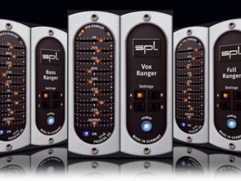 SPL presentará sus primeros plugins en la feria AES