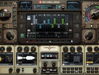 Sugar Bytes presenta Cyclop