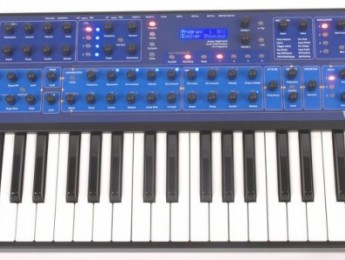 Mono Evolver Keyboard descatalogado