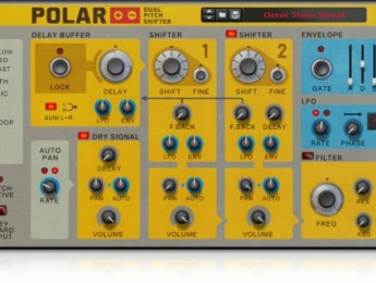 Rack Extensions sigue creciendo: Polar, Etch Red y ABL2