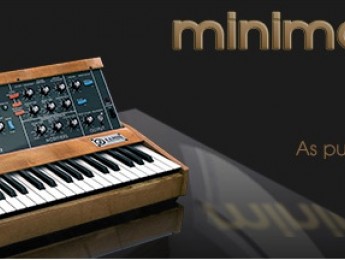Arturia regalará un Minimoog virtual el 21 de junio
