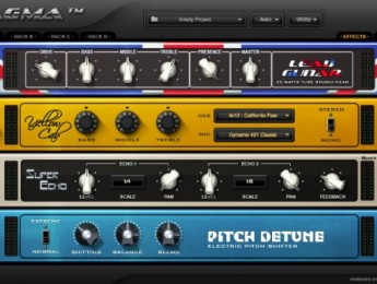 Nomad Factory Magma disponible