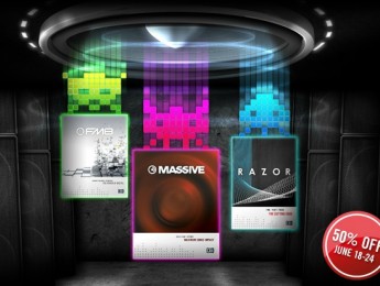 FM8, Massive y Razor al 50% hasta el próximo 24 de junio