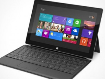 Llega Surface, la tableta de Microsoft. ¿Presentará batalla en el terreno musical?