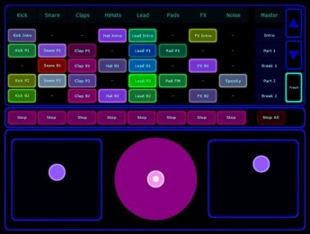 Versión 2 del firmware para Jazzmutant Lemur