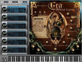 Era Medieval Legends, un viaje en el tiempo de la mano de Eduardo Tarilonte y Best Service