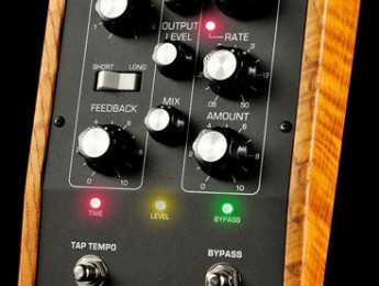 Nuevo delay analógico MF-104M de Moog