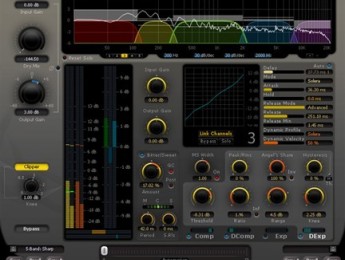 Nuevo plugin de mastering Flux Alchemist