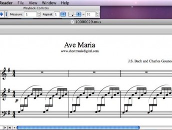 Finale Notepad de pago y Finale Reader gratuito