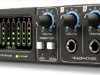 Nueva interfaz Saffire PRO 40 de Focusrite