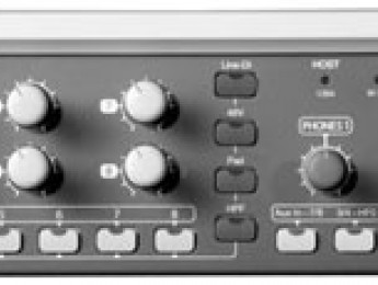 Digidesign anuncia Digi 003 Rack+ Factory