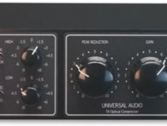 Segunda generación de Universal Audio LA-610