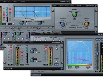 Sonalksis Mastering Suite disponible