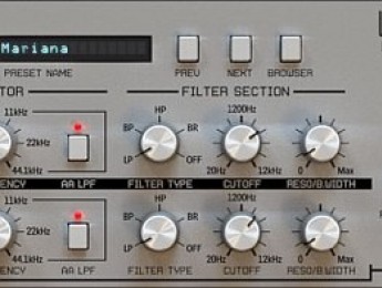Ya está disponible Decimort, el bit crusher de D16 Group