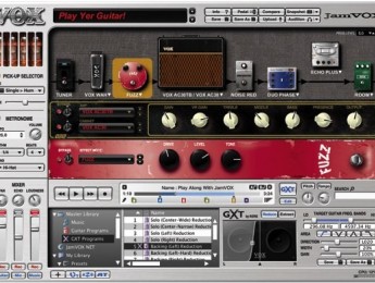 SAE Session sobre exclusión de guitarras con JamVOX