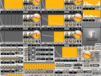 Sintetizador FM donationware Double Six 2.0