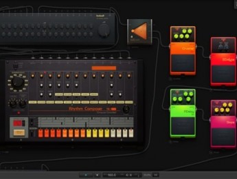 Actualización de Audiotool, el estudio virtual basado en web