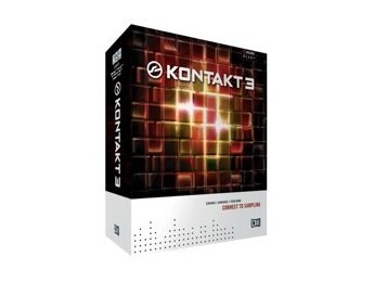 Primera información sobre Native Instruments Kontakt 3.5