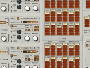 Saltline San, un sinte híbrido gratuito para Windows