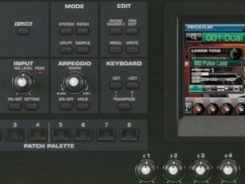 Sonidos gratuitos para Roland V-Synth GT