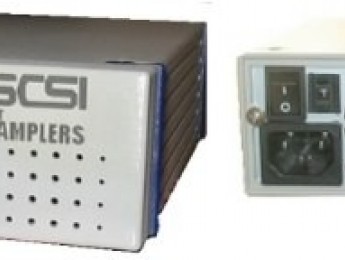 Tarjetas de estado sólido para samplers con SCSI