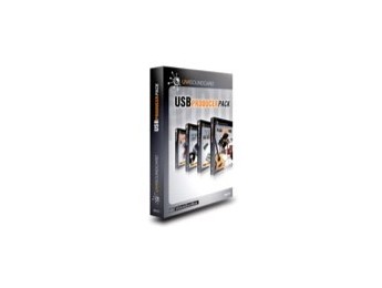 USB Producer Pack incluye 26 GB de sonidos