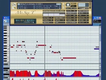 El próximo instrumento de Sample Modeling será un saxo