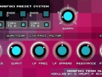 Morfiki Redu(p)cer, destrucción de audio gratuita