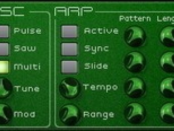 Koblo Vibra2000 retoma la serie de sintes Vibra