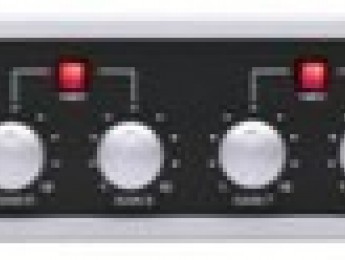 Nueva interfaz firewire Lexicon IONIX FW810S