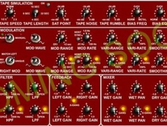 Analog Delay Tool de Admiral Quality