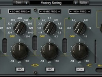 British Bundle de Nomad Factory, más emulaciones vintage