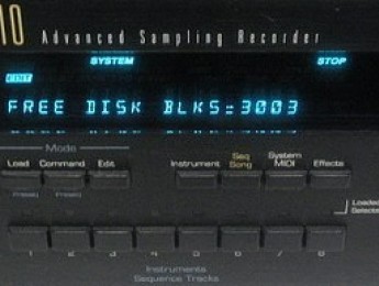 Digital Sound Factory remasteriza las librerías Ensoniq CDR