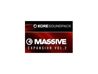 Native Instruments presenta Massive Expansion Vol. 2