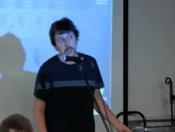 Charla de Ramir Martínez sobre samplers software