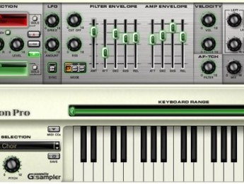 Lanzamiento del Mellotron virtual M-Tron Pro