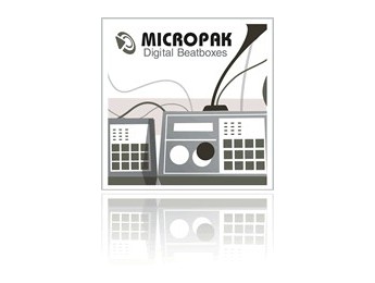 Puremagnetik samplea cuatro cajas de ritmo digitales