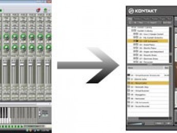 Native Instruments tienta a los usuarios de Gigastudio