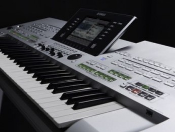 Yamaha anuncia la llegada de Tyros3