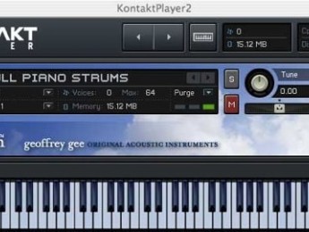 Vital Arts presenta la segunda versión de Plectrum