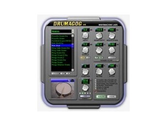 Drumagog Basic reduce su precio hasta final de año