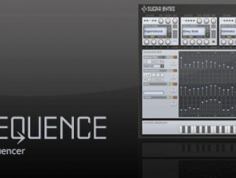 Sugar Bytes Consequence, una groovebox de acordes