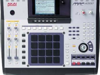 NAMM02: AKAI presenta el MPC4000