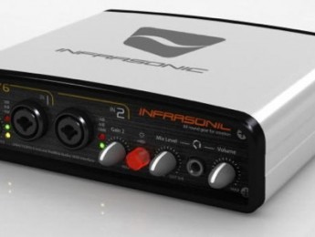 Nueva interfaz FireWire Infrasonic Windy6