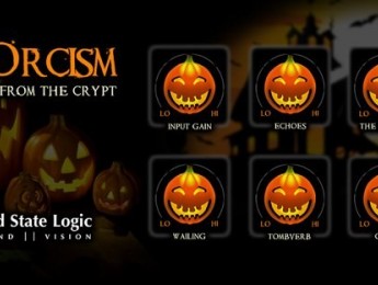X-Orcism, terror gratuito de Solid State Logic