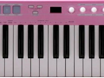 CME U-Key en color rosa