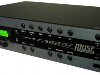 Unidades Receptor PRO-40 restauradas y rebajadas