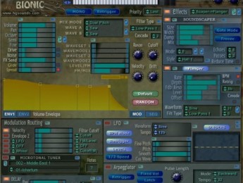 Nuevo Astralis Bionic de Homegrown Sounds